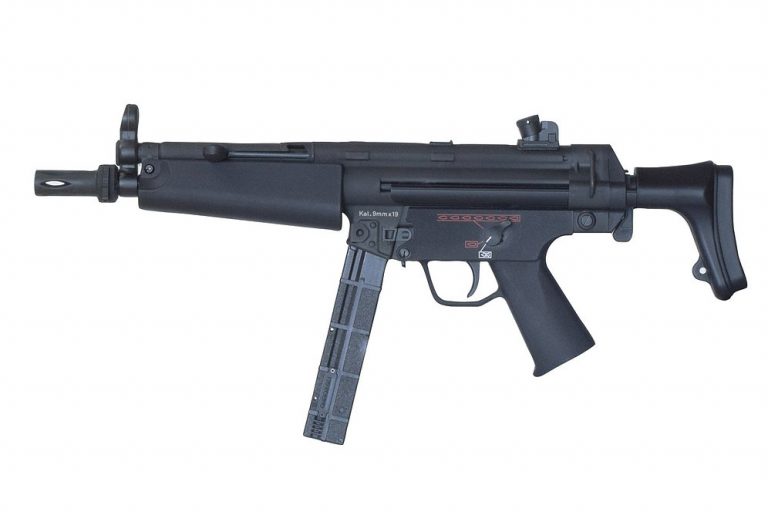 BOLT AIRSOFTから新型リコイルを搭載したMP5Jが発売│サバテク｜sabatech