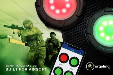 サバゲー、シューティングをおもしろくする画期的なIoTデバイスが登場