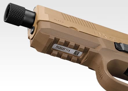FNX-45 タクティカル