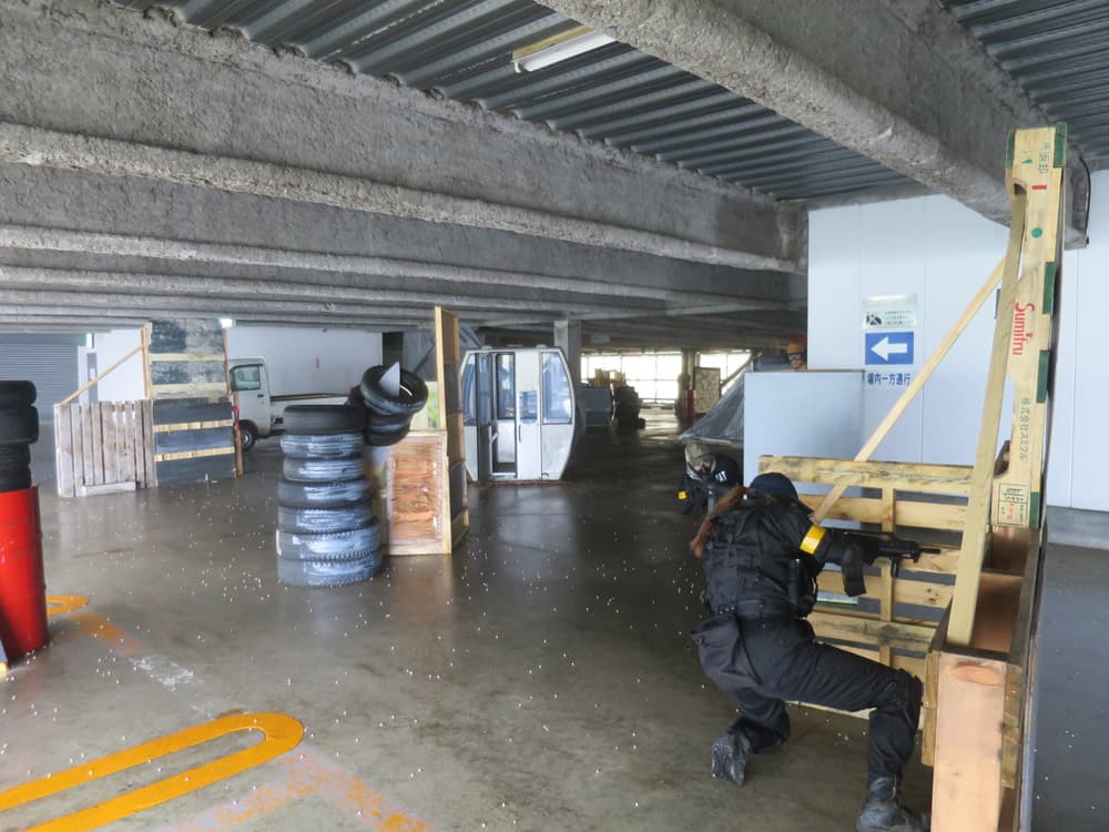 BASECAMP KAWABA(ベースキャンプカワバ)