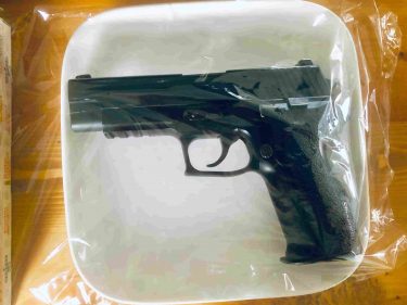 サランラップでエアガンを巻くのは正解！もとは軍用に使用され銃を巻いていた