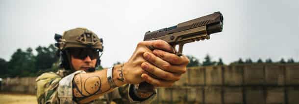SIG Sauer Inc. 日本でのエアガンの販売契約をライラクスと締結