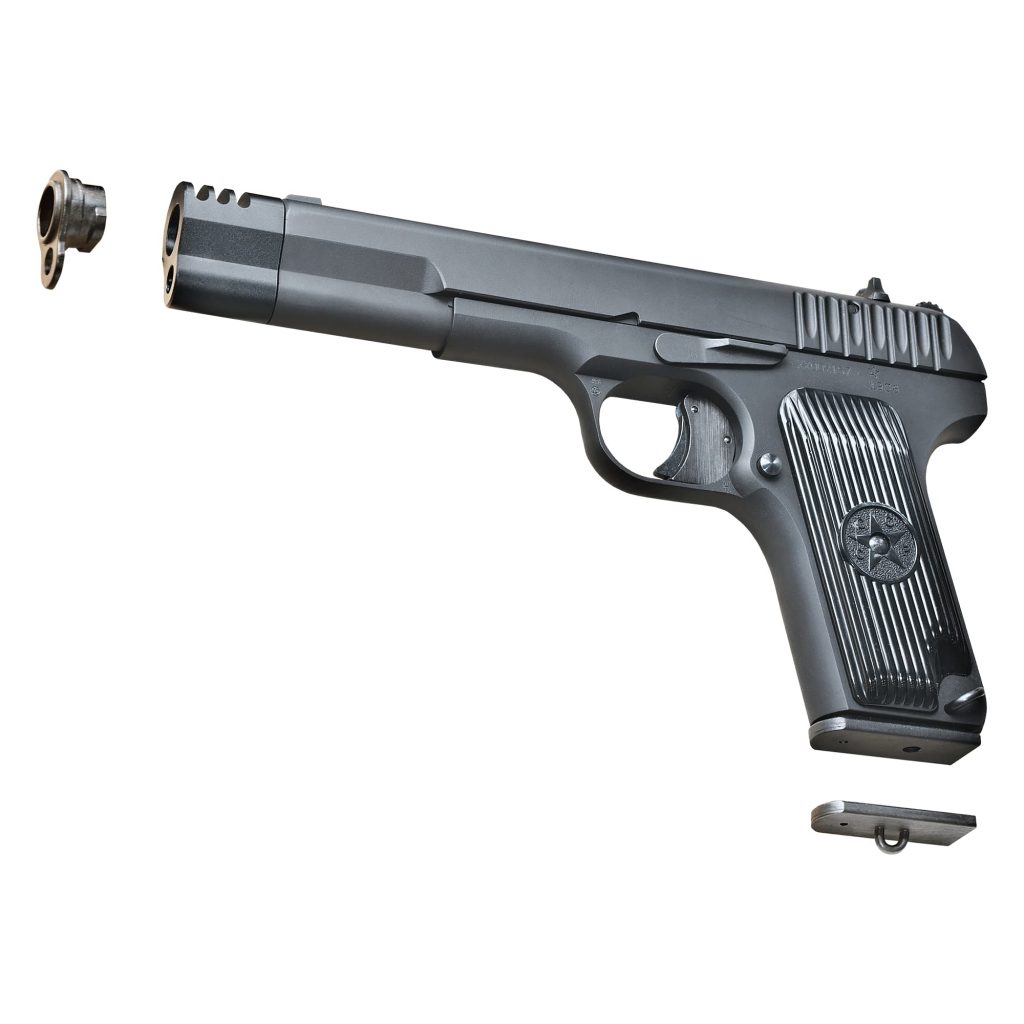 トカレフTT33 XコンプHWがKSCより発売│サバテク｜sabatech