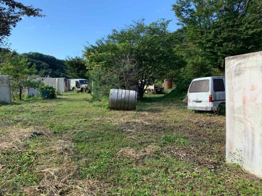 サバゲーパーク那須‐那須町