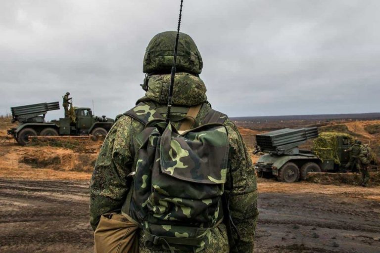 ロシア軍 装備デジタルフローラ迷彩 アサルト バックパック 新品未使用