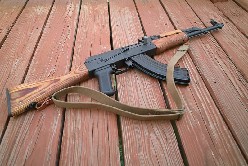 AK-47(AKM)シリーズのエアガン・電動ガン│サバテク｜sabatech