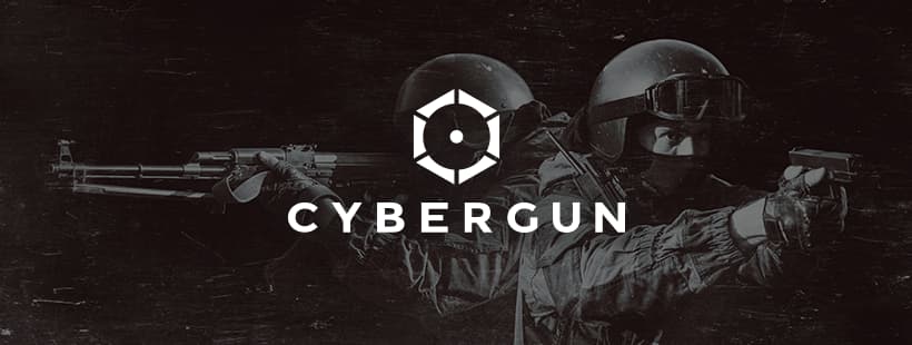 CYBERGUN(サイバーガン)株式市場に上場するフランスのエアガンメーカー