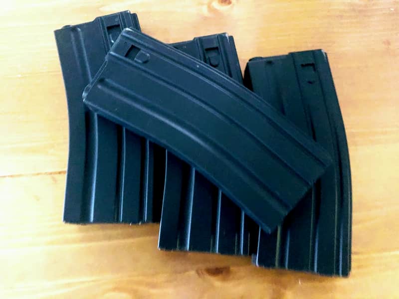 AR-15系のマガジン、STANAGマガジンとは