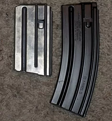 新品未開封 20連 STANAG マガジン Amazon.co.jp: 20連 STANAG マガジン : おもちゃ