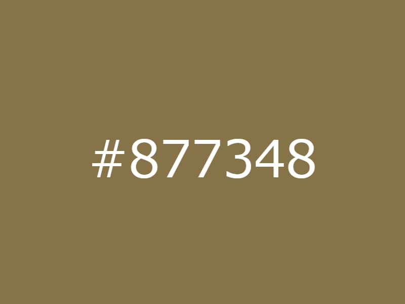 FDE(Flat Dark Earth)カラーってなに?