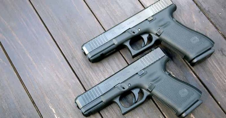 Glock(グロック)のジェネレーション（Gen）の違い│サバテク｜sabatech