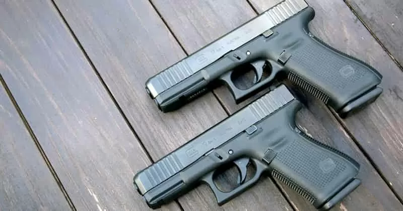 Glock(グロック)のジェネレーション（Gen）の違い│サバテク