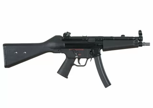 MP5シリーズのエアガンのバージョンの違いと特徴を解説│サバテク