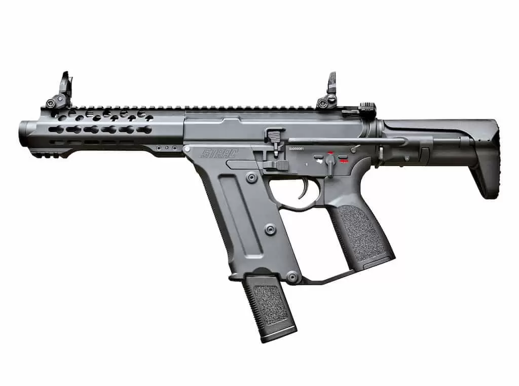 コンパクトは最強！おすすめのサブマシンガンのエアガン│サバテク