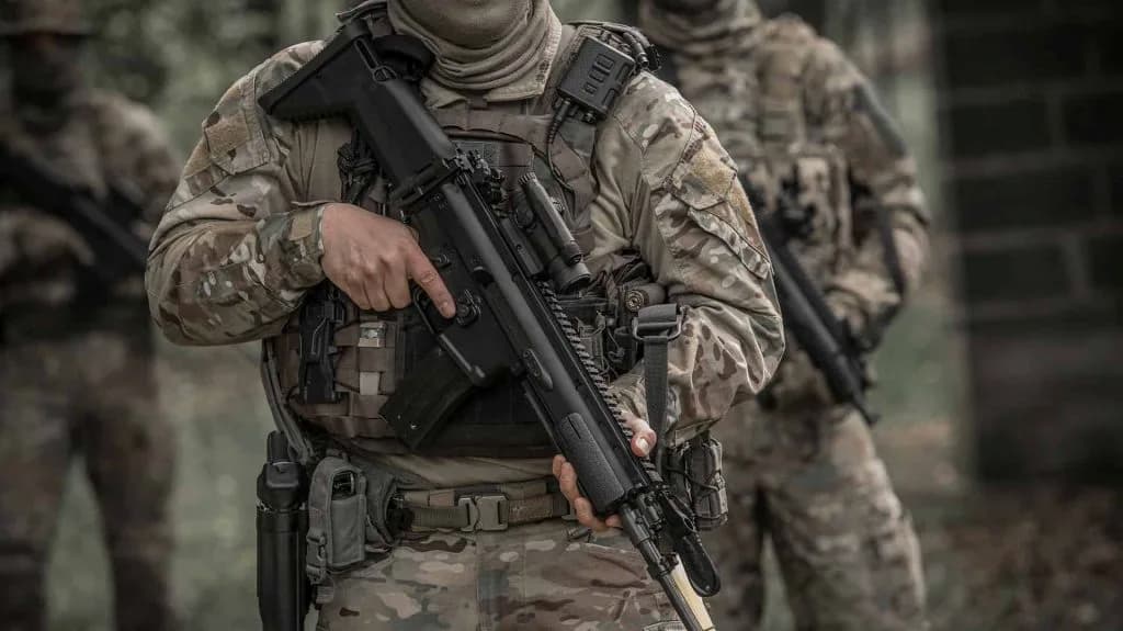 FN SCAR