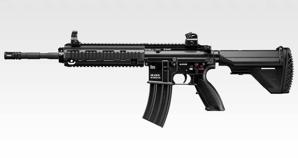 東京マルイ HK416
