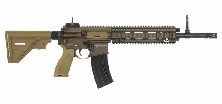 東京マルイ　HK416D その他色々 HK416D - 次世代電動ガン | 東京マルイ エアソフトガン情報サイト