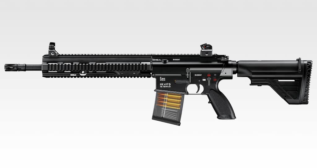 東京マルイ HK417