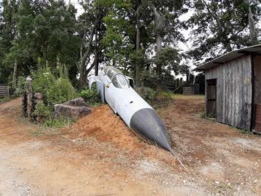 年に閉店したサバゲーフィールド サバテク Sabatech