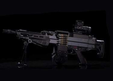 アサルトライフル 30連マガジン付き　ジャンク TM-MAG-HK416HC_smn_3c3b2137-